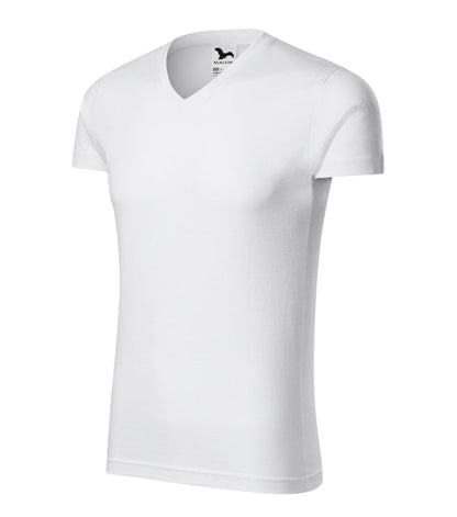 T-shirt men’s - Slim Fit V-neck 146