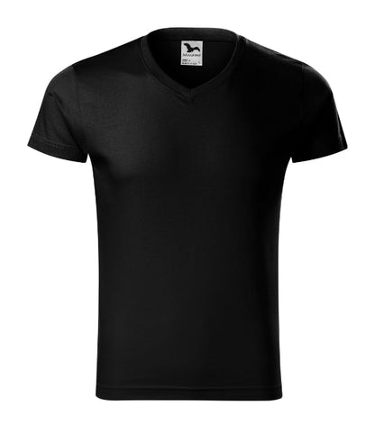 T-shirt men’s - Slim Fit V-neck 146