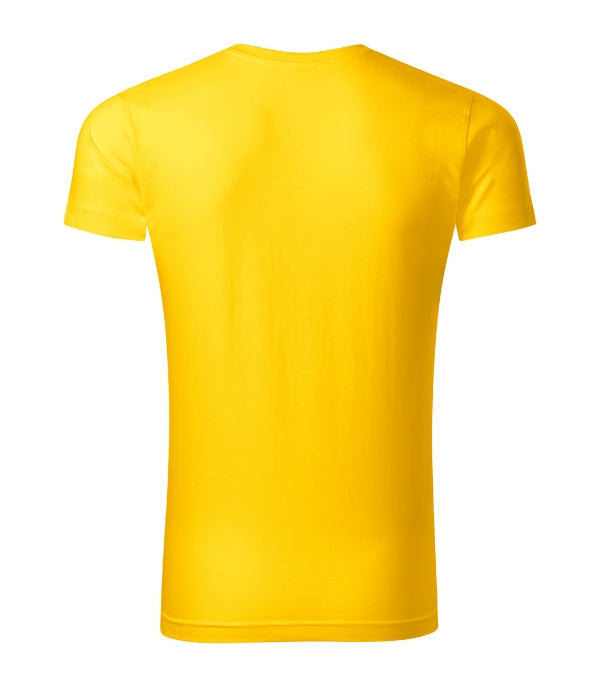 T-shirt men’s - Slim Fit V-neck 146