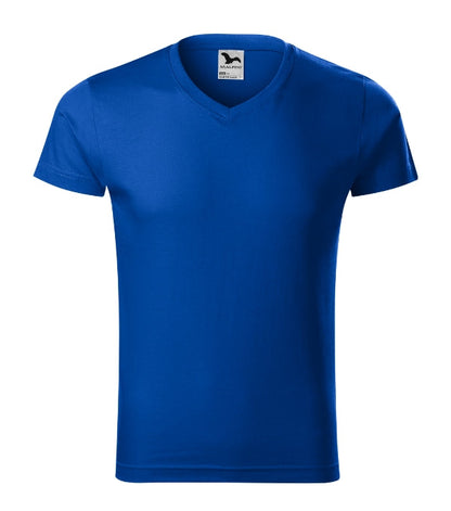 T-shirt men’s - Slim Fit V-neck 146