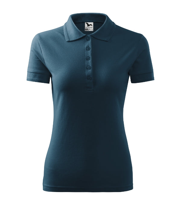 Polo Shirt women’s - Pique Polo 210