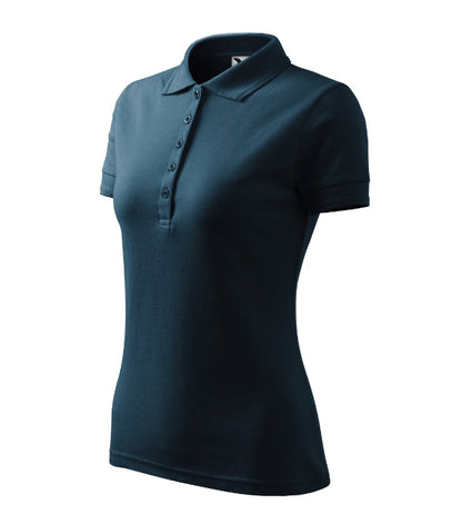 Polo Shirt women’s - Pique Polo 210