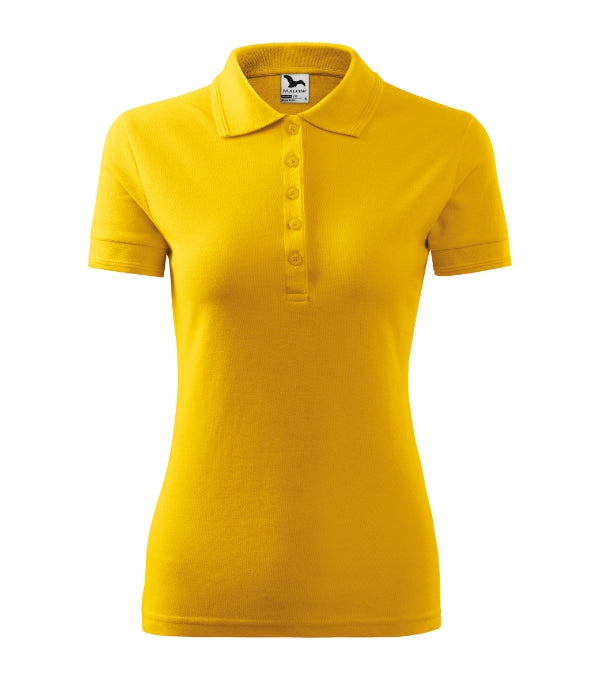 Polo Shirt women’s - Pique Polo 210