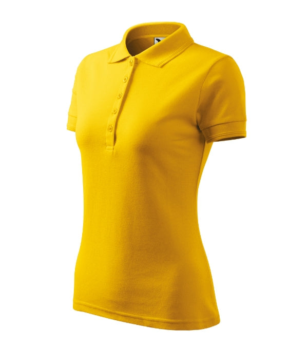 Polo Shirt women’s - Pique Polo 210