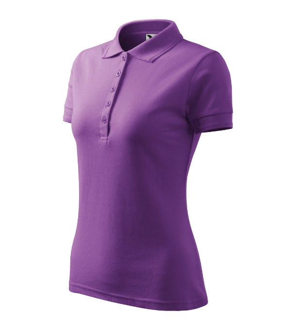 Polo Shirt women’s - Pique Polo 210