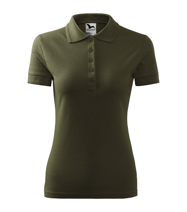 Polo Shirt women’s - Pique Polo 210