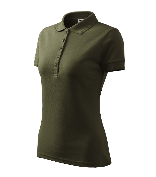 Polo Shirt women’s - Pique Polo 210