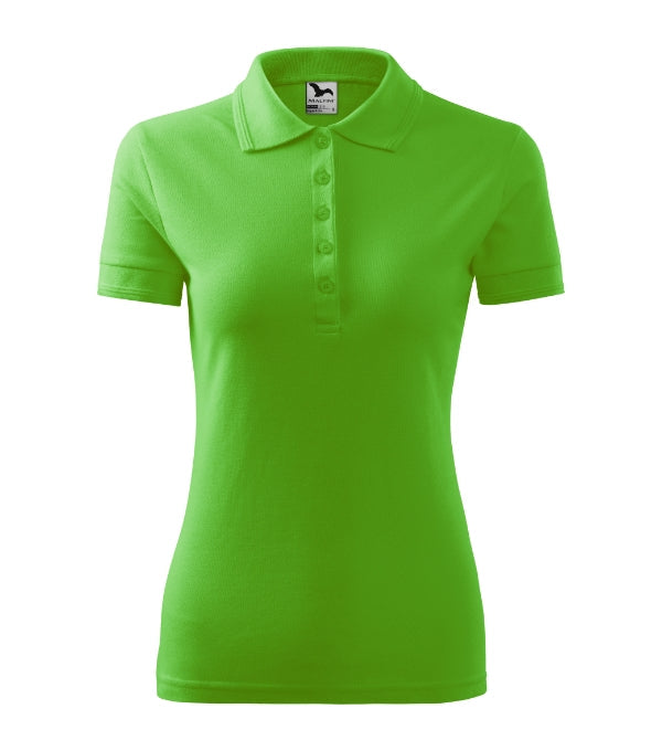 Polo Shirt women’s - Pique Polo 210