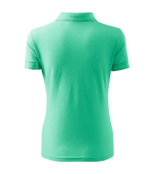 Polo Shirt women’s - Pique Polo 210