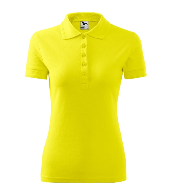 Polo Shirt women’s - Pique Polo 210