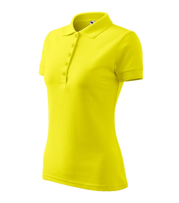 Polo Shirt women’s - Pique Polo 210