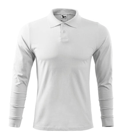 Polo Shirt men’s - Single J. LS 211