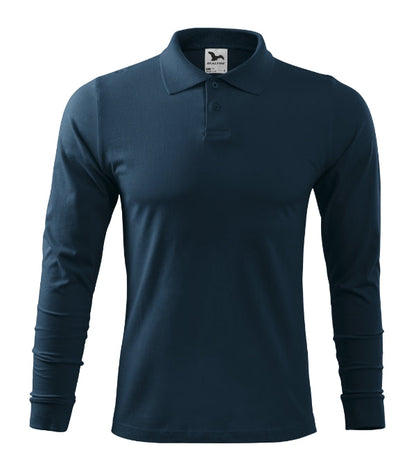 Polo Shirt men’s - Single J. LS 211