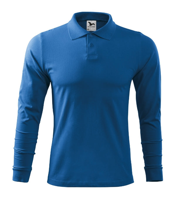 Polo Shirt men’s - Single J. LS 211