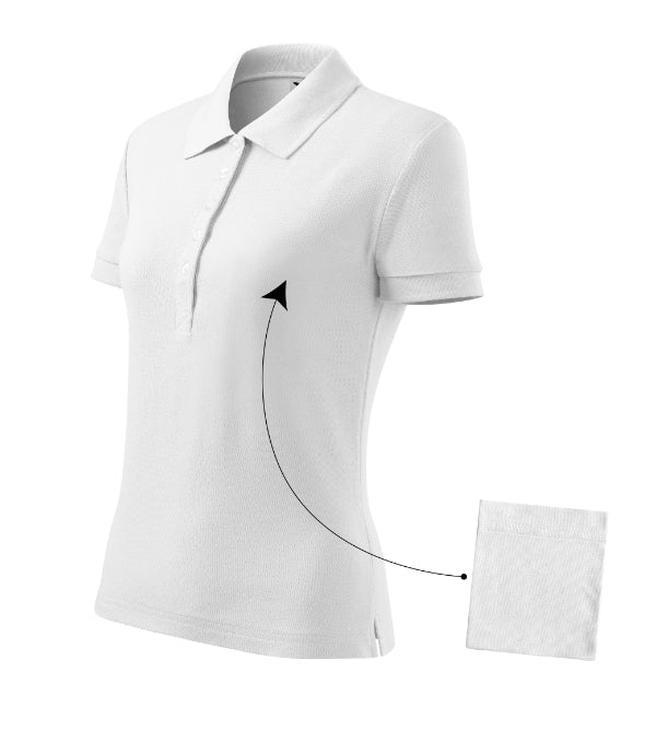 Polo Shirt women’s - Cotton 213