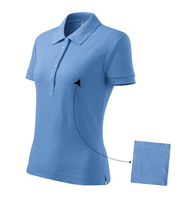 Polo Shirt women’s - Cotton 213