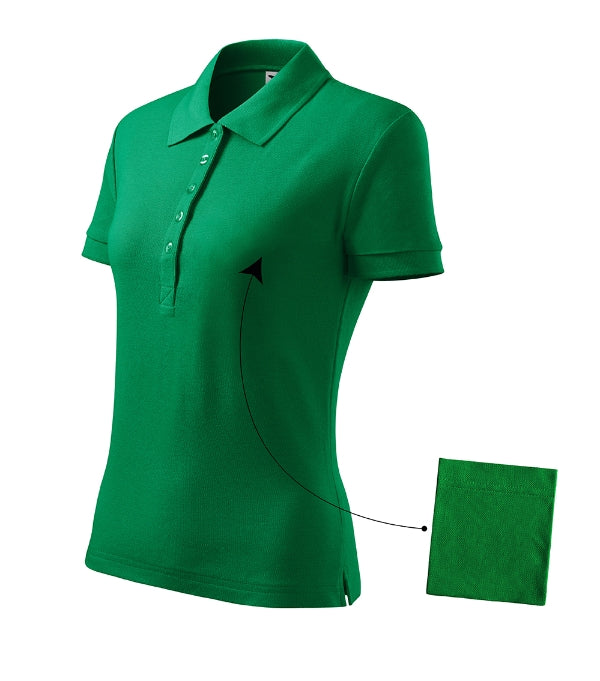 Polo Shirt women’s - Cotton 213