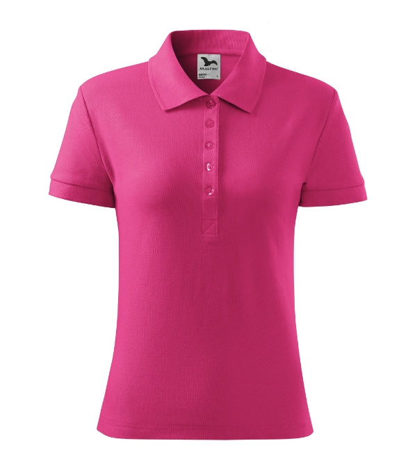 Polo Shirt women’s - Cotton 213