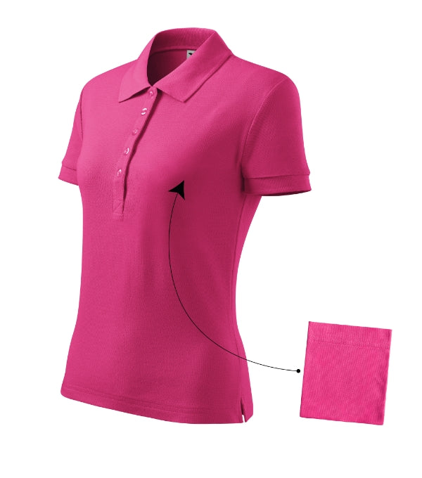 Polo Shirt women’s - Cotton 213