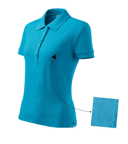 Polo Shirt women’s - Cotton 213