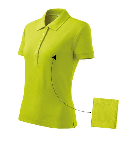 Polo Shirt women’s - Cotton 213