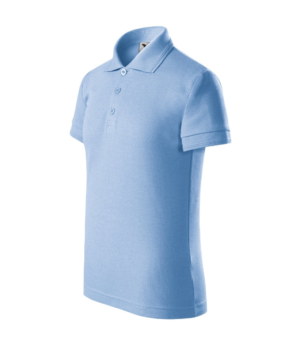 Polo Shirt Kids - Pique Polo 222