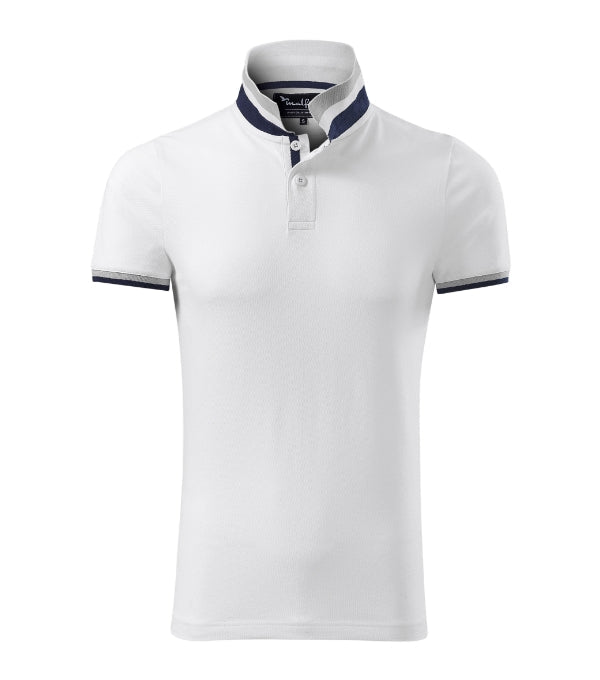 Polo Shirt men’s - Collar Up 256