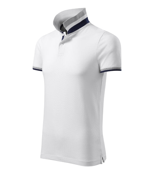 Polo Shirt men’s - Collar Up 256