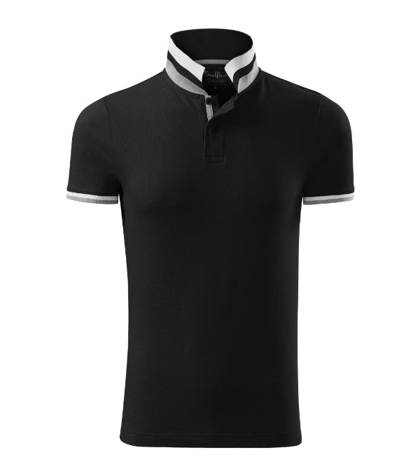 Polo Shirt men’s - Collar Up 256