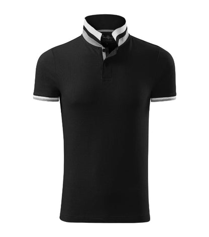 Polo Shirt men’s - Collar Up 256