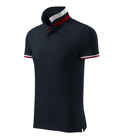 Polo Shirt men’s - Collar Up 256