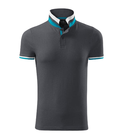 Polo Shirt men’s - Collar Up 256