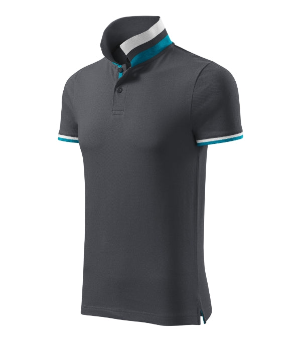 Polo Shirt men’s - Collar Up 256