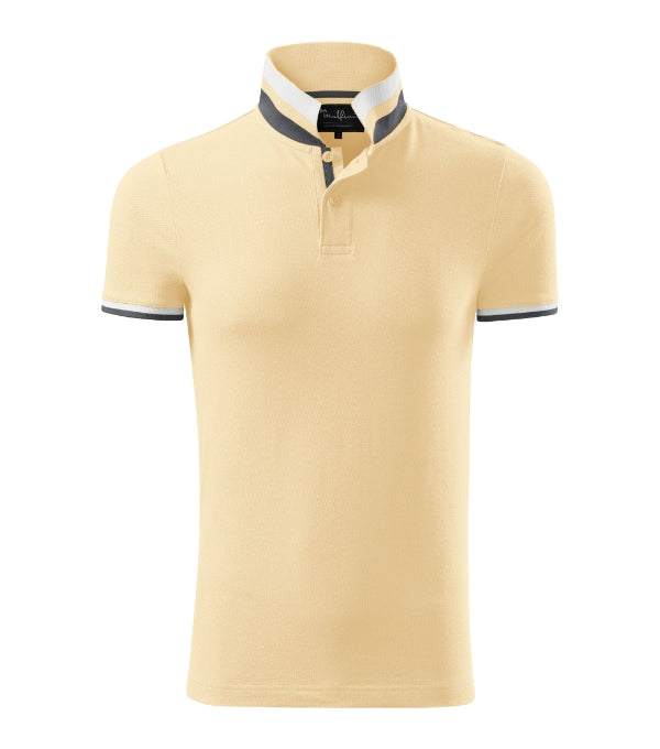 Polo Shirt men’s - Collar Up 256