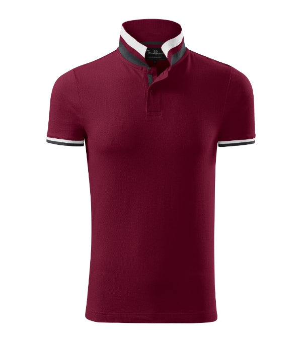 Polo Shirt men’s - Collar Up 256