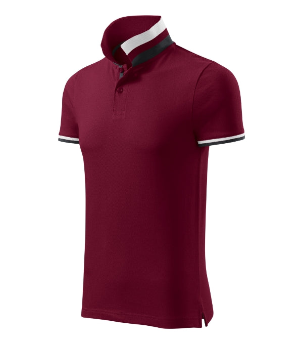 Polo Shirt men’s - Collar Up 256