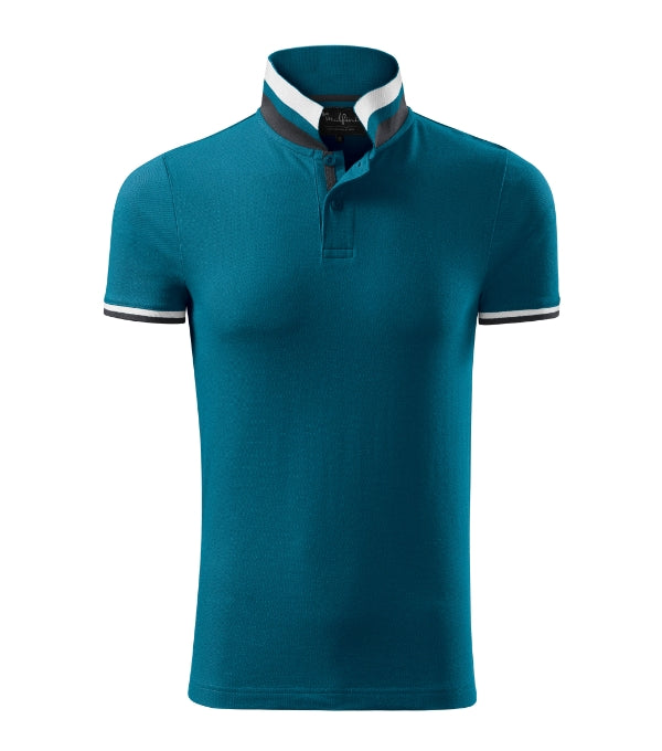 Polo Shirt men’s - Collar Up 256