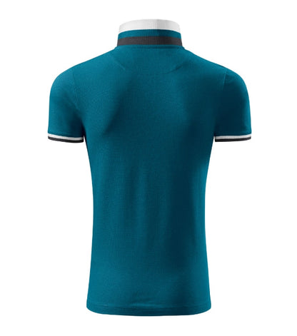 Polo Shirt men’s - Collar Up 256