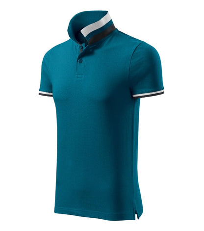 Polo Shirt men’s - Collar Up 256