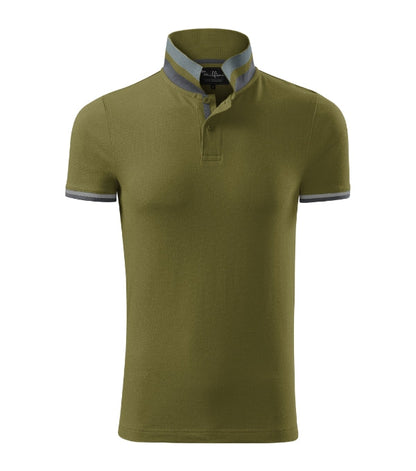 Polo Shirt men’s - Collar Up 256