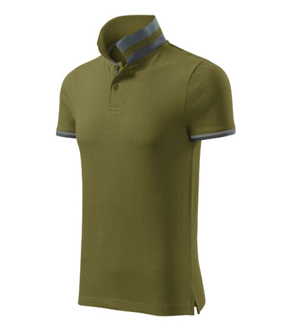 Polo Shirt men’s - Collar Up 256