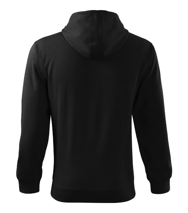 Sweatshirt men’s - Trendy Zipper 410