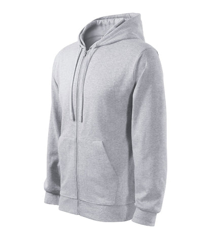 Sweatshirt men’s - Trendy Zipper 410