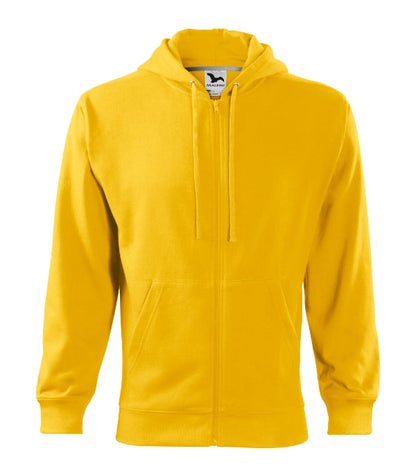 Sweatshirt men’s - Trendy Zipper 410