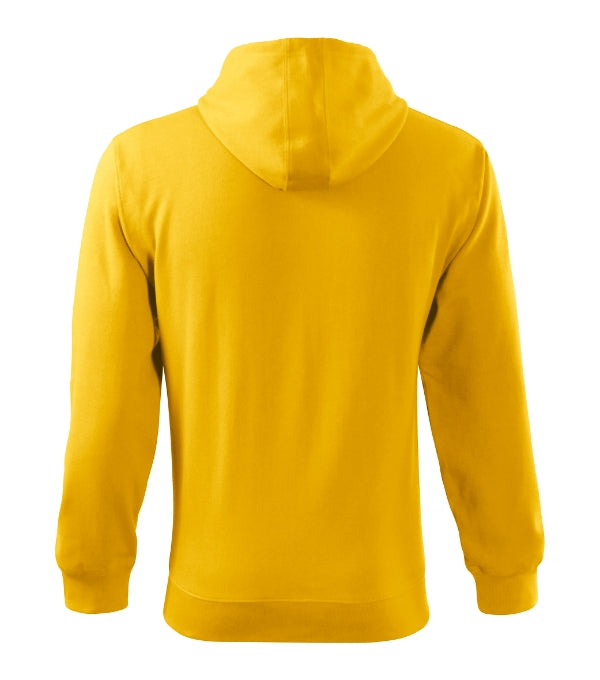 Sweatshirt men’s - Trendy Zipper 410