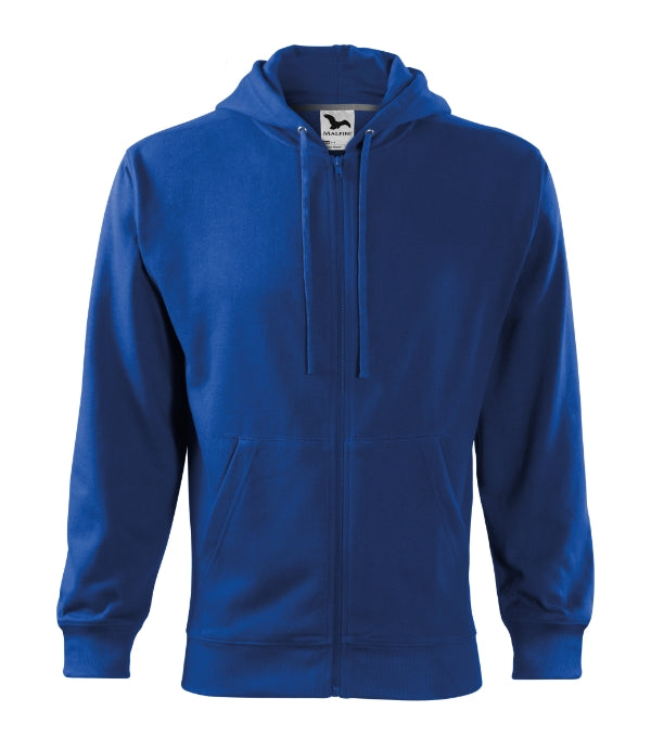 Sweatshirt men’s - Trendy Zipper 410