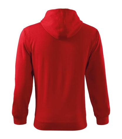 Sweatshirt men’s - Trendy Zipper 410