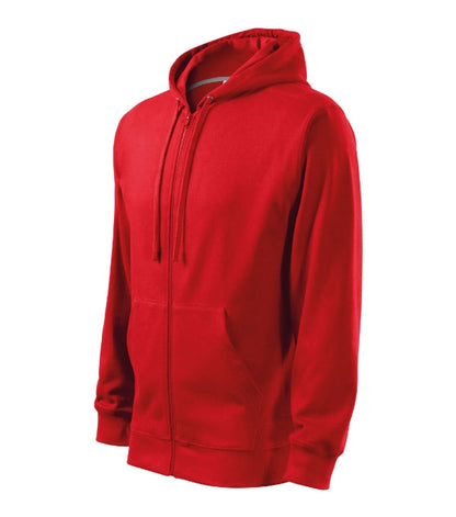 Sweatshirt men’s - Trendy Zipper 410