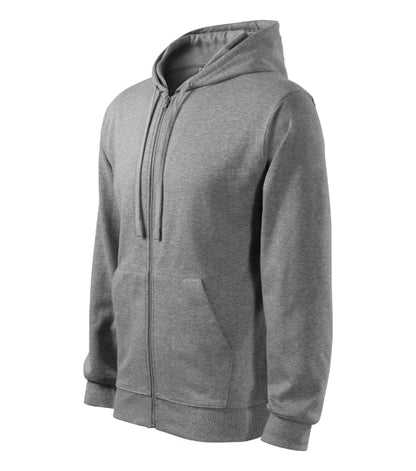 Sweatshirt men’s - Trendy Zipper 410