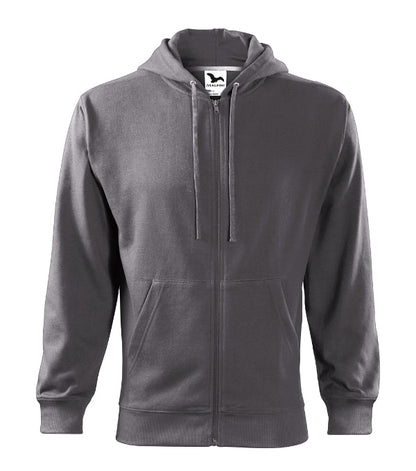 Sweatshirt men’s - Trendy Zipper 410